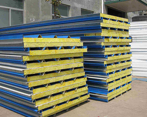 彩钢瓦不同承重的屋面安装